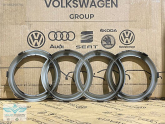 Oto Çıkma Parça / Audi / Q7 / Arma & Yazı / Panjur Arması / Sıfır Parça 